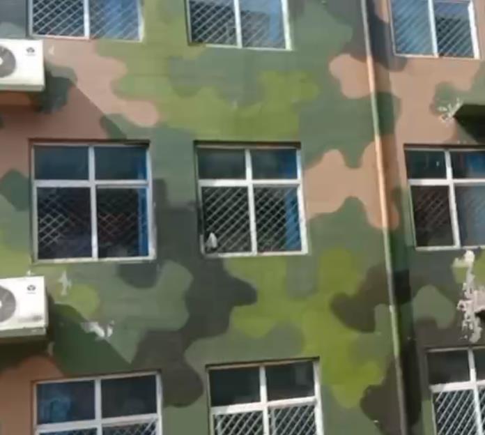 宁河核心业务：全场景迷彩漆施工服务