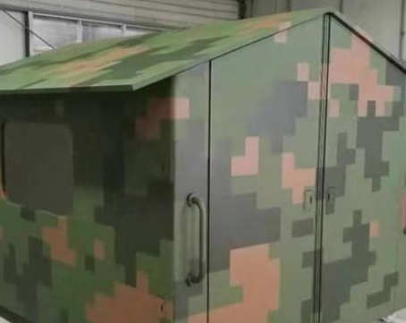 宁河星空迷彩专注迷彩伪装工程领域