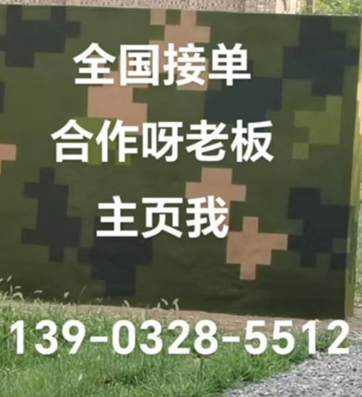 宁河围墙迷彩漆和地面迷彩喷涂